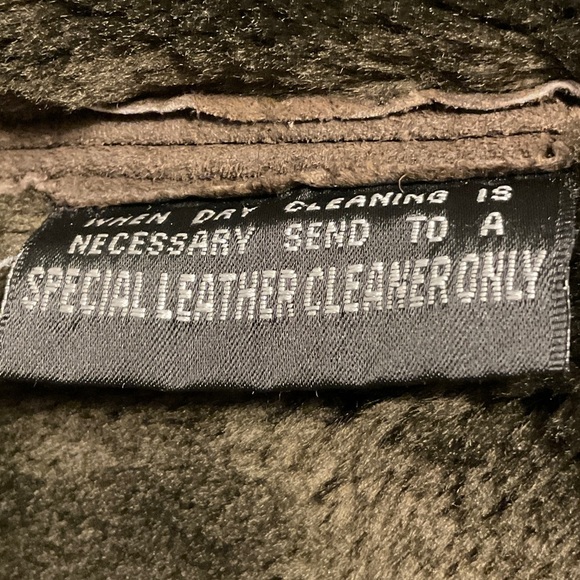 Wilson Women's Dark Brown Teddy Jacket - Picture 6 of 8